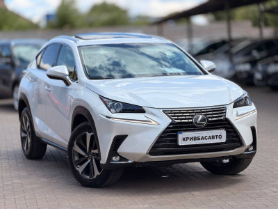 Lexus NX300